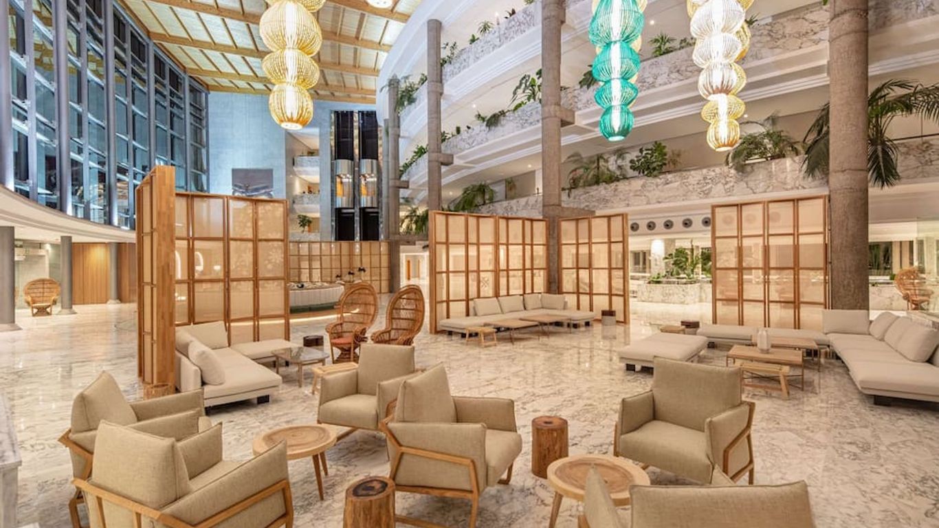 هوتل ماسبالوماس برينسيزس -ٔامل جميع الخدمات