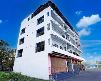 Super Collection O Mahabalipuram - Mamallapuram - Gebäude