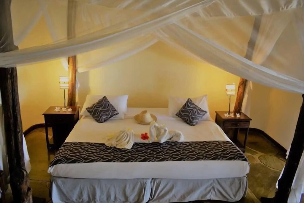 أفريكا بيرل آند سبا