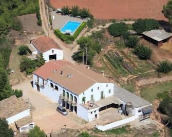 Self catering Mas Set-Rengs for 4 people - Guardiola - Edificio