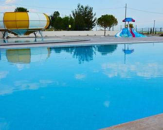 Eda Termal Spa & Aquapark - Ahmetli - Piscina