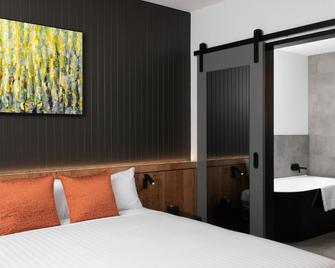 Hotel Verge Launceston - Launceston - Bedroom