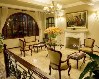 El Cabildo Hotel - Arequipa - Lobby