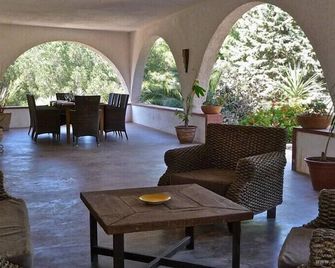 Villa Sole | Pool | Wifi | Barbecue | 5 Bedrooms 6 Bathrooms - San Vito Lo Capo - Patio