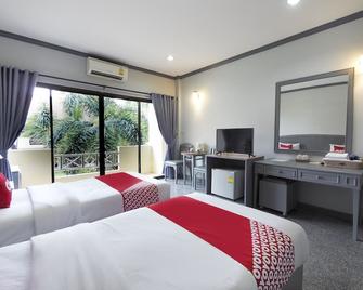 Golden Land Hotel - Chiang Rai - Bedroom
