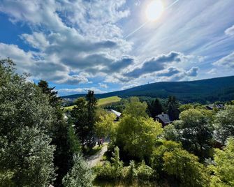 Landhaus-Chalet-Keilberger Blick - Oberwiesenthal - Θέα στην ύπαιθρο