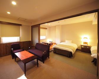 Hotel Asyl Nara - Nara - Bedroom