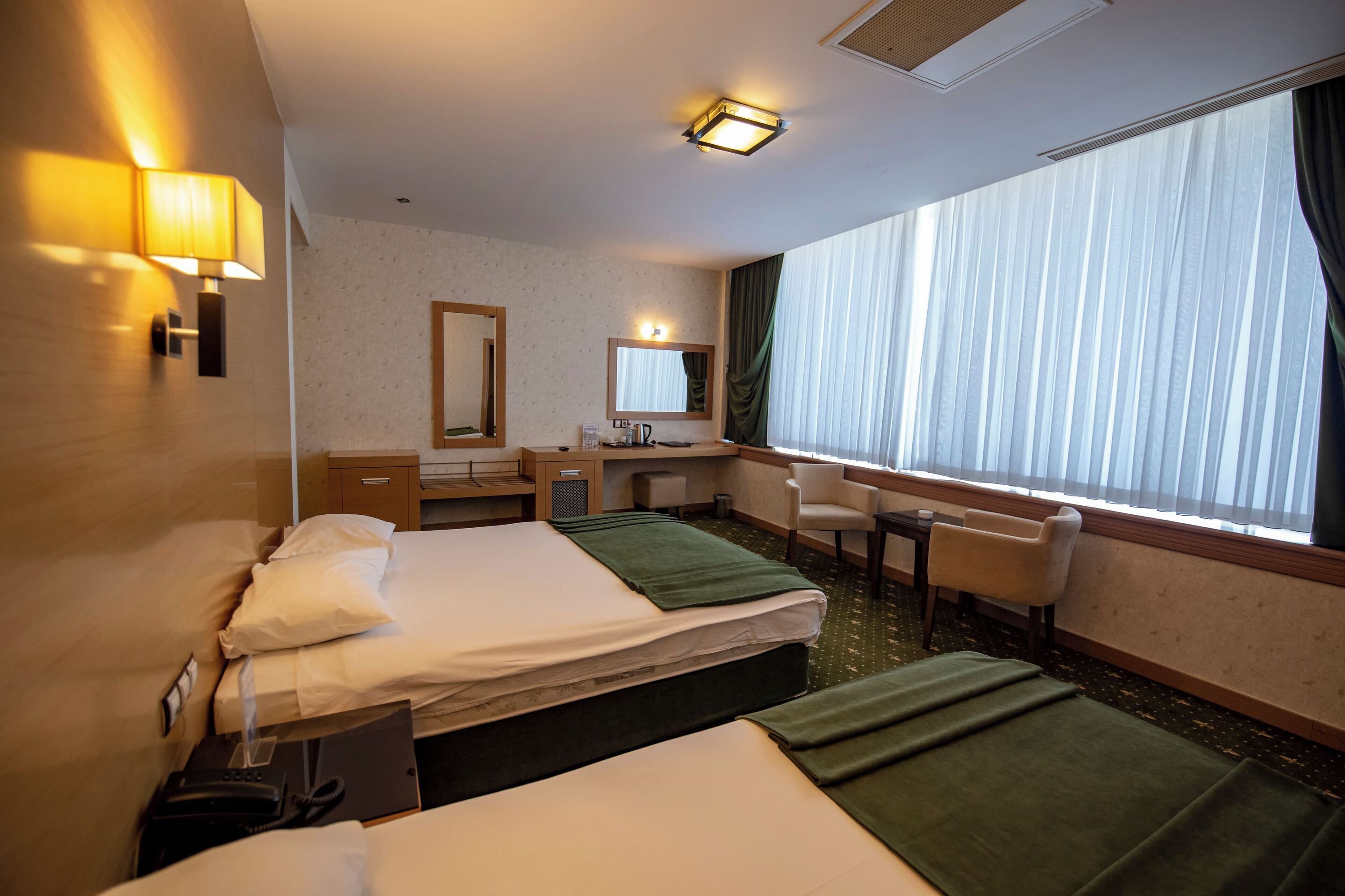 Gaziantep Plaza Hotel - גאזיאנטפ