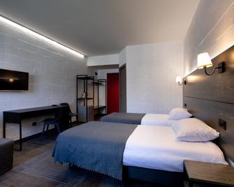 Nikitin Hotel - Yoshkar-Ola - Camera da letto