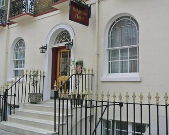 The Belgrove Hotel - London - Building