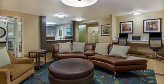 Candlewood Suites Louisville Airport - Louisville - Stue