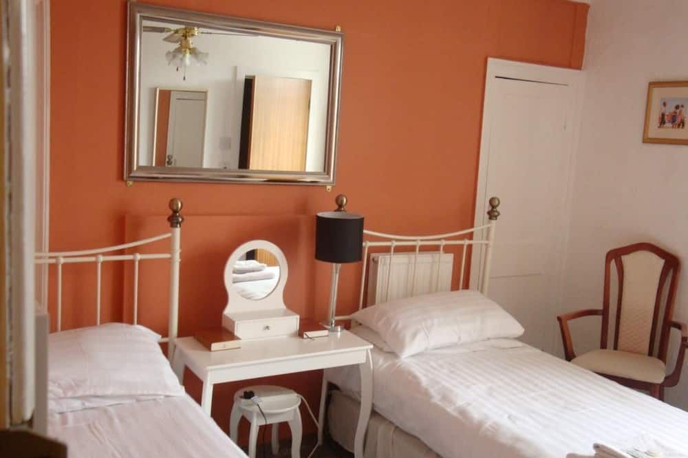 Spencer Court - Ramsgate - Slaapkamer