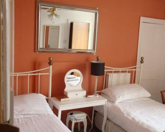 Spencer Court - Ramsgate - Slaapkamer