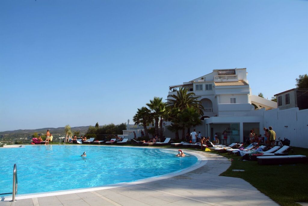 هوتل ريزيدنس فيلا كوبيتيلا