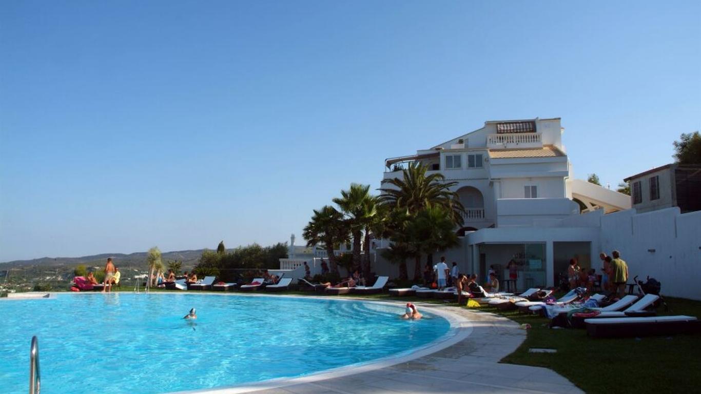 هوتل ريزيدنس فيلا كوبيتيلا