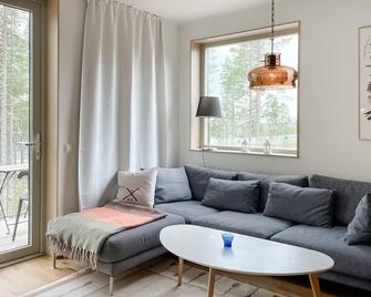 Cozy Apartment In Idre With Sauna - Idre - Sala de estar