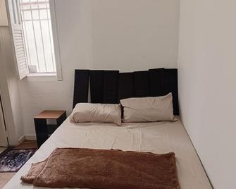 Urca Corner - Rio de Janeiro - Camera da letto