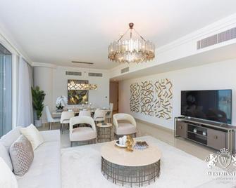 Westminster Boulevard Point - Dubái - Sala de estar