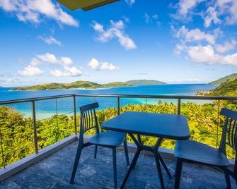 Horizon Hotel Romblon - Romblon - Balcón