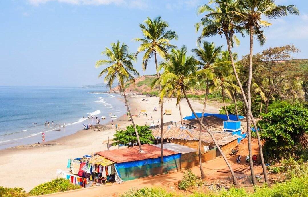 Hotel Arambol Arbour - Arambol - Playa