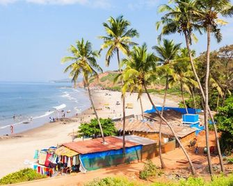 Hotel Arambol Arbour - Arambol - Beach