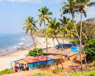 Hotel Arambol Arbour - Arambol - Playa