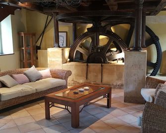 Le Moulin De Bacchus - Chançay