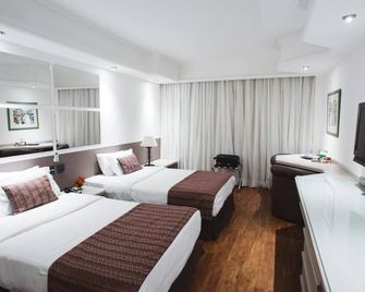 Hotel Golden Park Campinas Cambuí By Nacional Inn - Campinas