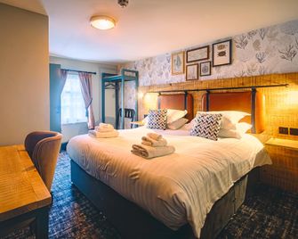 The White Bear Hotel - Bedale - Bedale - Schlafzimmer