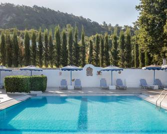 Hotel Nathalie - Ialysos - Pool