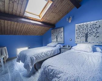 El Palomar De La Cuesta - Lerma - Habitación