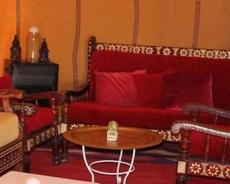 Karim Sahara Prestige - Zagora - Living room