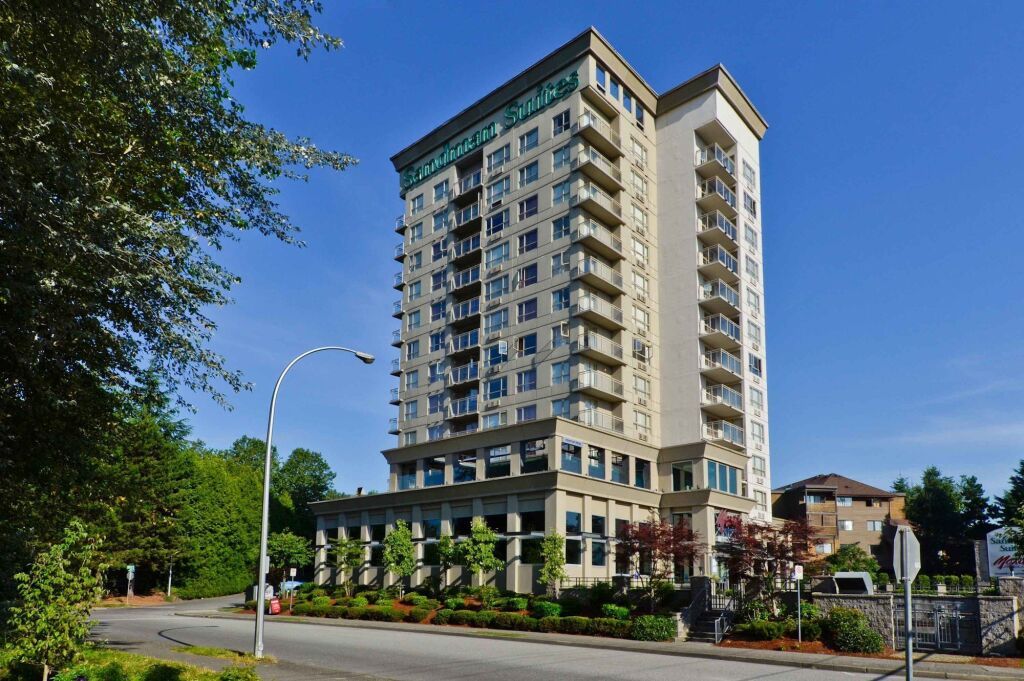 Sandman Signature Surrey-Guildford Suites - Surrey - Bâtiment