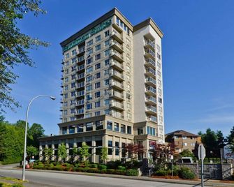 Sandman Signature Surrey-Guildford Suites - Surrey - Bâtiment