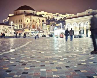 Two Bedrooms Apartment - Athens