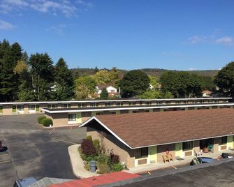 Motel 88 - Oneonta - Vista esterna