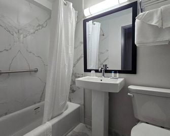 Roosevelt Motor Inn - Filadelfia - Baño