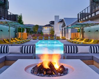 Alila Napa Valley - Saint Helena - Pool