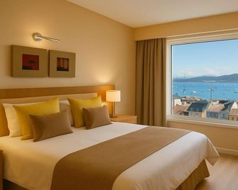 Fueguino Hotel - Ushuaia - Makuuhuone