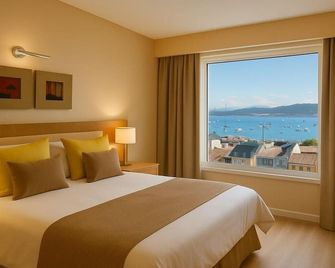 Fueguino Hotel - אושואיה - חדר שינה