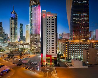 ibis Sharq - Koweït - Bâtiment