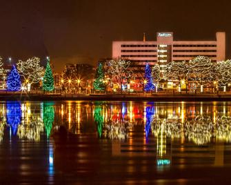 Radisson Hotel La Crosse - La Crosse - Gebäude