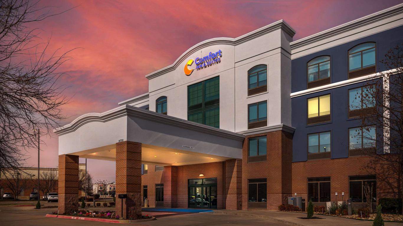 Comfort Inn And Suites