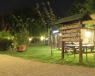 Agriturismo Tre Rondini - Legnago - Patio