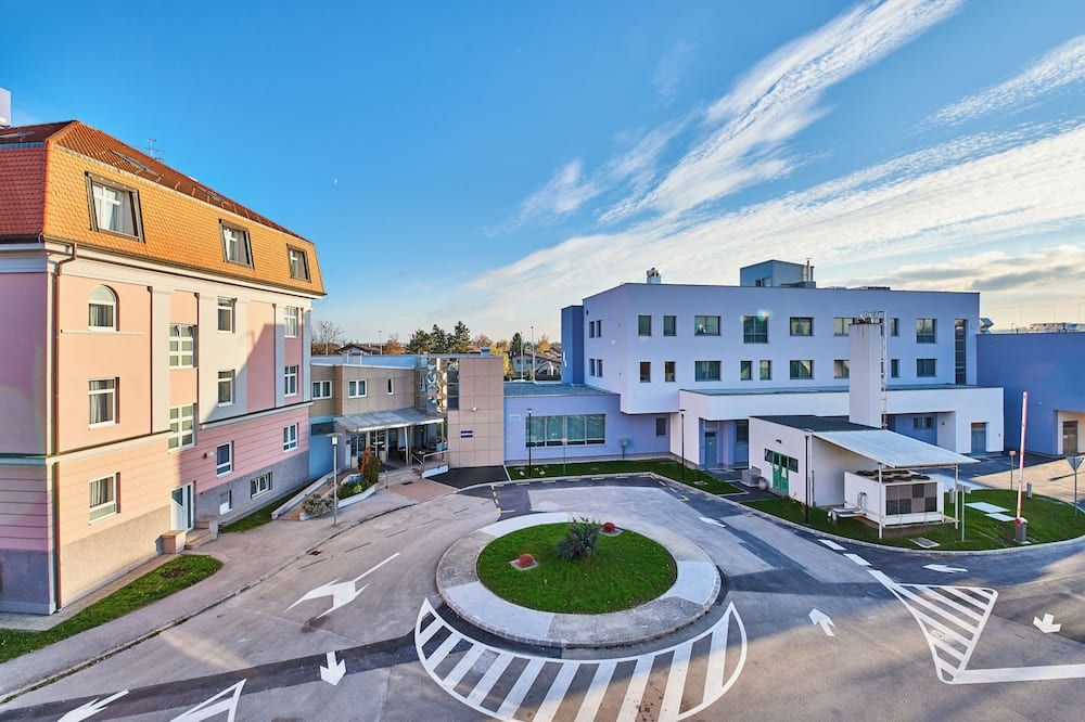Hotel Europa - Karlovac - Gebäude