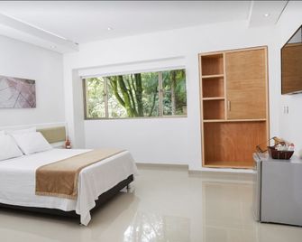 Hotel Zona A - Medellín