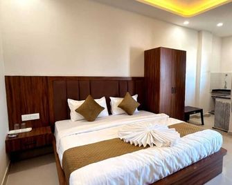 Hotel Shree Krishnam, Kota - 哥打