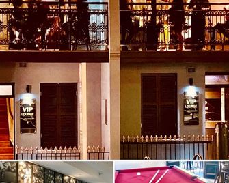 Dunkirk Hotel Pyrmont - Sydney