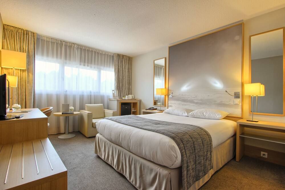 Hotel Inn Paris Cdg Airport thumbnail 2