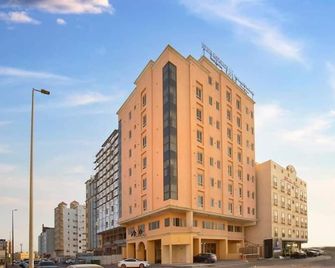 Dyafa Luxury Residence - Hotel Apartment - Al Khobar - Building